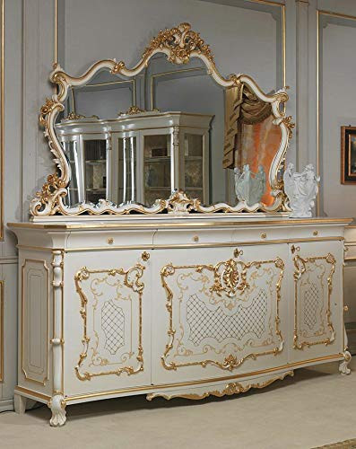 Gold Dressing Table