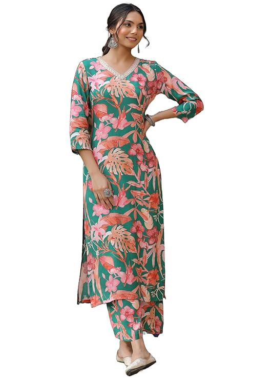 Women Kurta with Palazzo