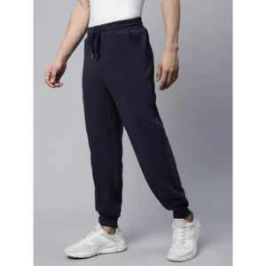 Navy Blue Eco Joggers