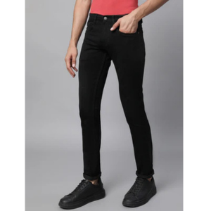 Black Eco Jeans