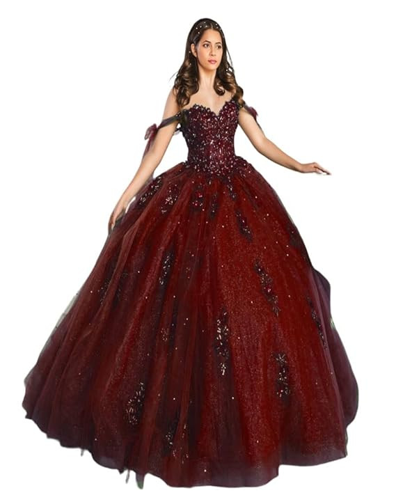 Cinderella Princess Twilight Sparkling Ball Gown