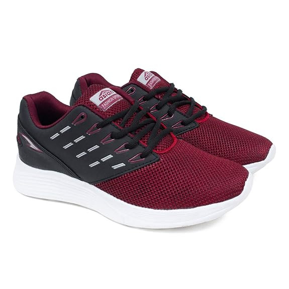 ASIAN Men's Century-12 Sports Running,Walking & Gym Shoes Lightweight Eva Sole with Extra Comfort Casual Snaeker Shoes for Men's