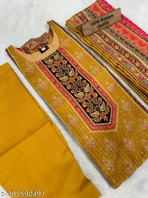 Aakarsha Pretty Women Kurta Sets